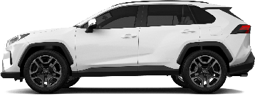 Toyota RAV4 4 Door SUV 2018-2025